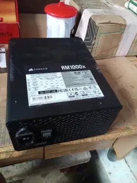 Power Supply Corsair RM1000x (PSU)