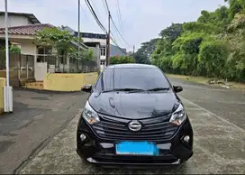 Tdp 10Jutaan Daihatsu New Sigra R MT Spion Lipat