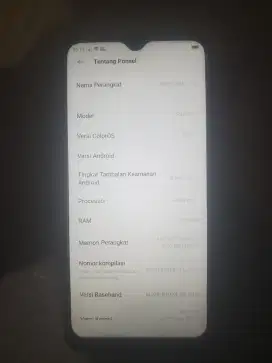 Oppo a1k 2/32 hp only