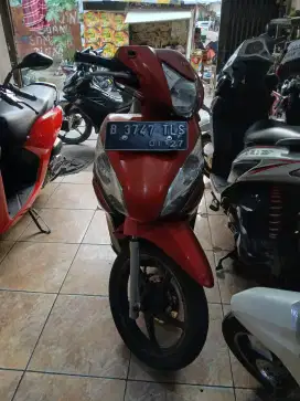 Honda spacy karbu jos pjk pjng di gng sahari