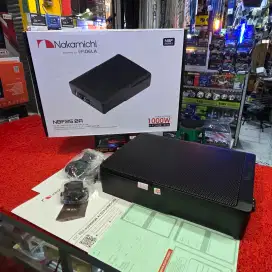 Subwoofer Kolong Aktif Nakamichi NBF SERIES NBF25.0A Subwoofer 10 in