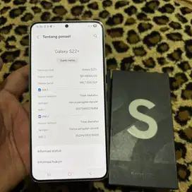 Samsung Galaxy S22 plus 256gb