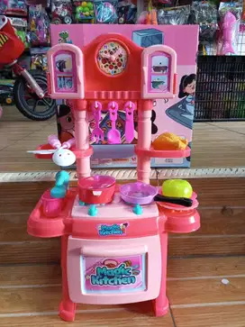 mainan anak kompor set