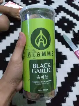 Bawang hitam tunggal obat herbal 500gr
