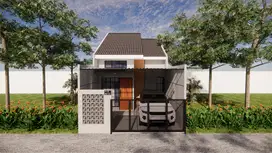 Rumah 2 Juta All In di Mustika Jaya Kota Bekasi