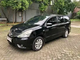 TERMURAH Nissan Grand livina XV MATIC 2014