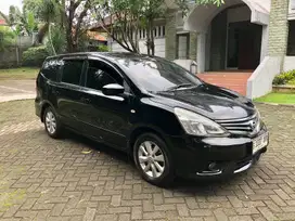 TERMURAH Nissan Grand livina XV MATIC 2014