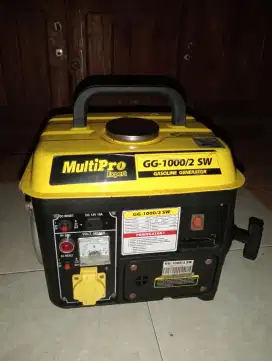 genset kelistrikan