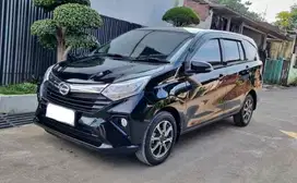 Tdp 12Jutaan Daihatsu New Sigra R AT Matic Interior Asli