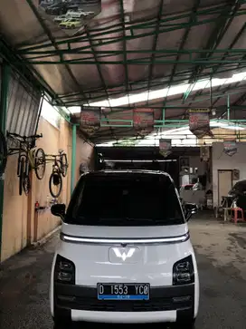 DP15JT wuling airev longrange matic 2020