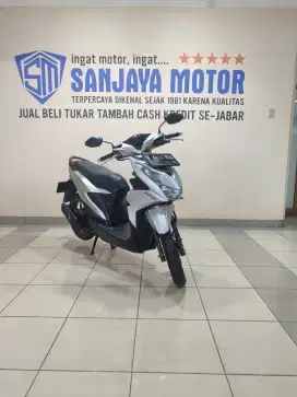 Honda Beat Deluxe 2021, Wildan Sanjaya Motor Bandung