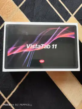 Tablet 4G itel VistaTab 11 4/128 GB NEW BNIB