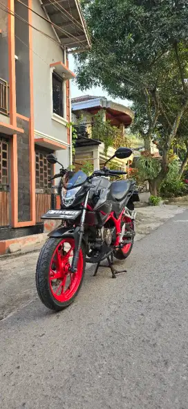 Cb150R V3 2019 Warna Merah
