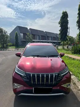 Dijual terios R matic 2018