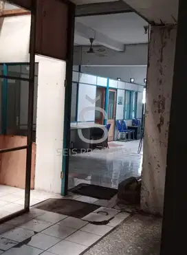 DISEWAKAN RUANG USAHA COCOK UNTUK KANTOR/GUDANG DI JL ANDIR BDG