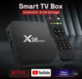 Dijual Setup Box Android 9 (1Gb/ 8 Gb)