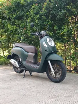 KM 6rb New Scoopy Prestige thn 2023 GRESS