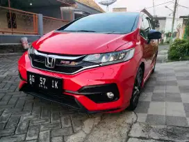 SUPER ANTIK km 5rb Jazz RS matic 2021 simpanan di Malang