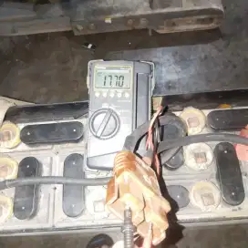 Mekanik atau Teknisi Elektro, mesin dan bidang terkait