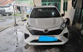Tdp 3 Jutaan Daihatsu New Sigra D MT Kompling Empuk