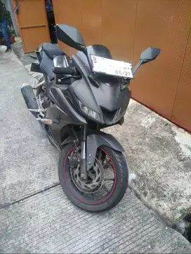Yamaha YZF R15 Second tahun 2017