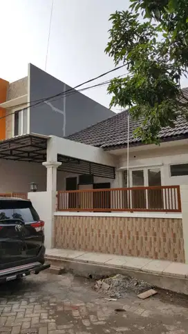 Jual Cepat Rumah Hook Terawat, siap huni Nirwana Eksekutif