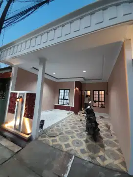 Dijual Rumah Masih Proses Renovasi Dasana Indah Bonang Nego ke Pemilik
