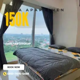 Sewa Apartemen Jakarta Green Pramuka Harian Transit Termurah