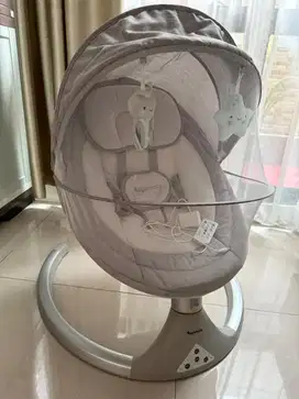 Bouncher swinger ayunan bayi