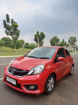 Honda Brio Satya 2018 Bensin