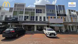 Jual Ruko FARADAY 3LT Siap Pakai di Gading Serpong