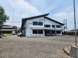 Gudang Disewakan Trosobo - Sidoarjo Harga Murah
