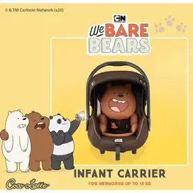 Preloved car seat kursi bayi