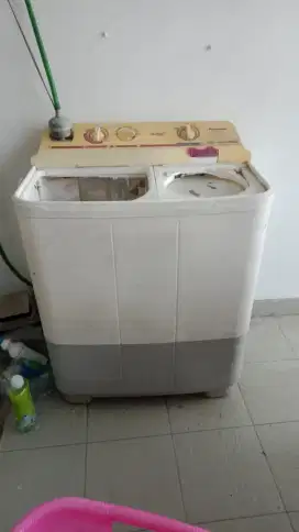 Mesin cuci bekas