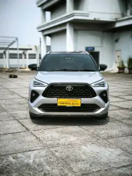 [KM 9RB] YARIS CROSS 2023 HYBRID TSS 2 TONE GARANSI KM ASLI 2024