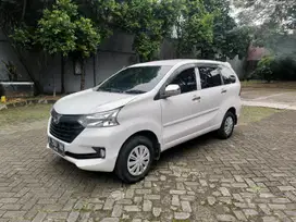 TERMURAH Daihatsu Xenia X MANUAL 2017