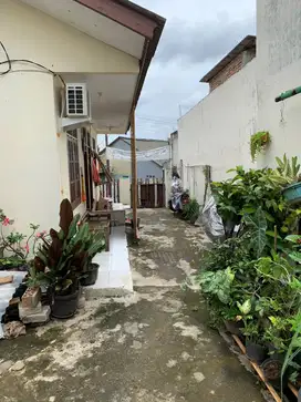 Dijual Rumah Kontrakan di Bintaro Hitung Tanah Saja