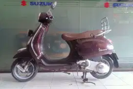 Vespa LX 150 tahun 2011 gress