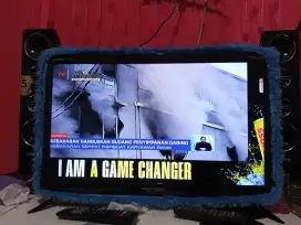 Jual TV LED Polytron 24 inch mulus