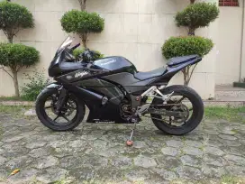 KAWASAKI NINJA KARBU TAHUN 2010