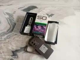 Infinix note 50X 5G ram 8/256 1 hari pakai