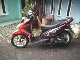 Yamaha Xeon carbu 2011 murah hrg udh pas