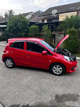 Honda Brio 2018 Bensin