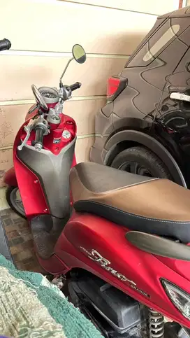 YAMAHA GRAND FILANO
