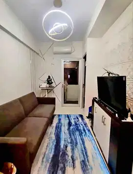 GUNAWANGSA TIDAR 2BR‼️ Apartemen Furnish Pusat Kota Surabaya