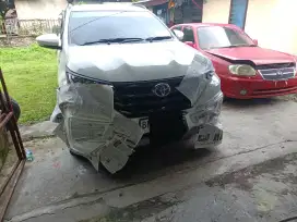 Bengkel cat & salon mobil