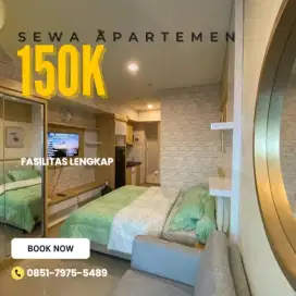 Sewa Apartemen Jakarta Selatan Kalibata City Harian/Transit Termurah