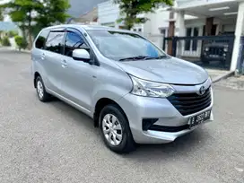 Avanza E 1.3 Manual 2016 Silver Silahkan Cek Unit