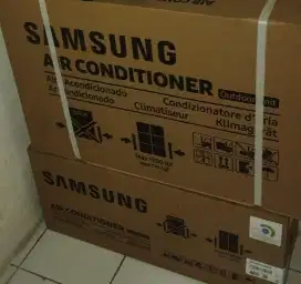 DIJUAL CEPAT AC BARU SAMSUNG 0.5PK