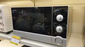 Microwave sharp R-21DO(S) -IN 23L